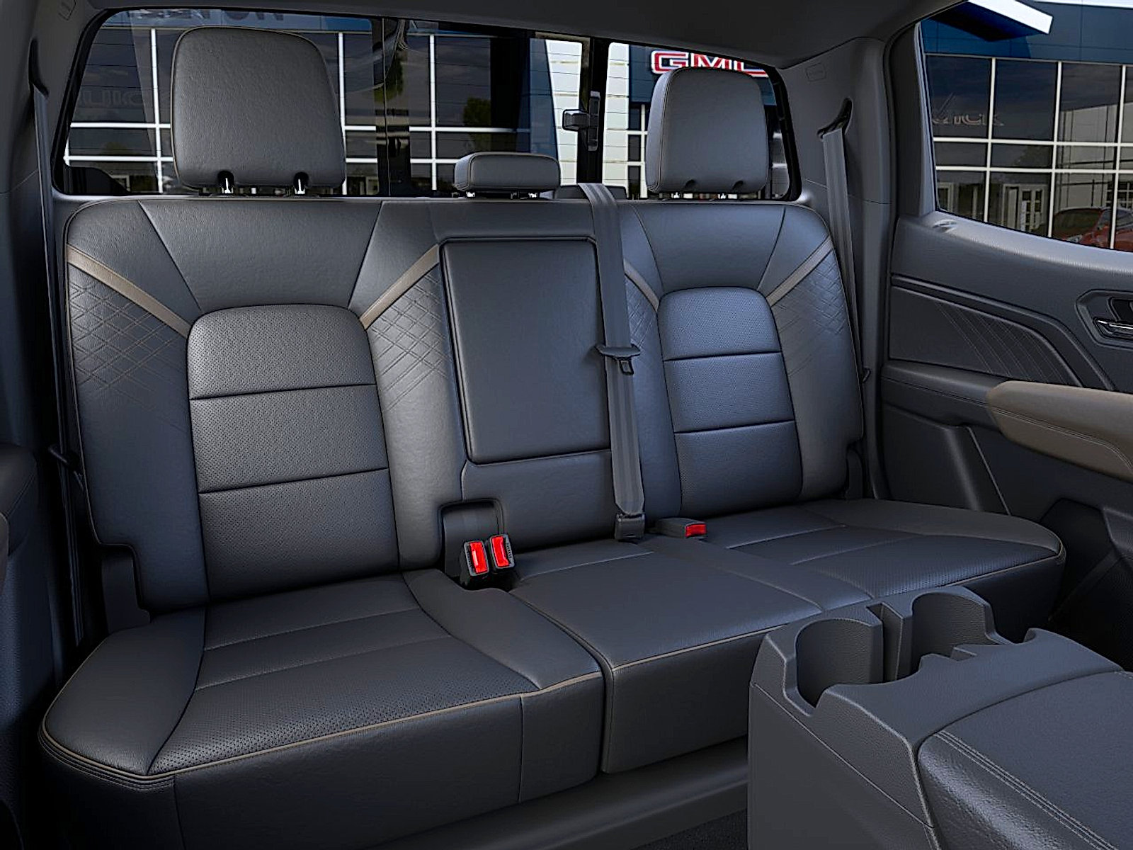 New 2026 GMC Canyon Denali AWD/4WD image 17