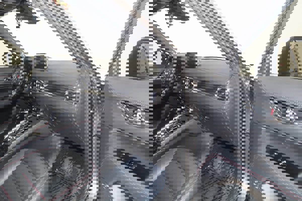 Used 2023 MAZDA CX-5 AWD 2.5 Turbo image 43