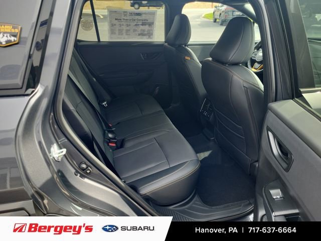 New 2026 Subaru Outback Wilderness AWD/4WD image 13