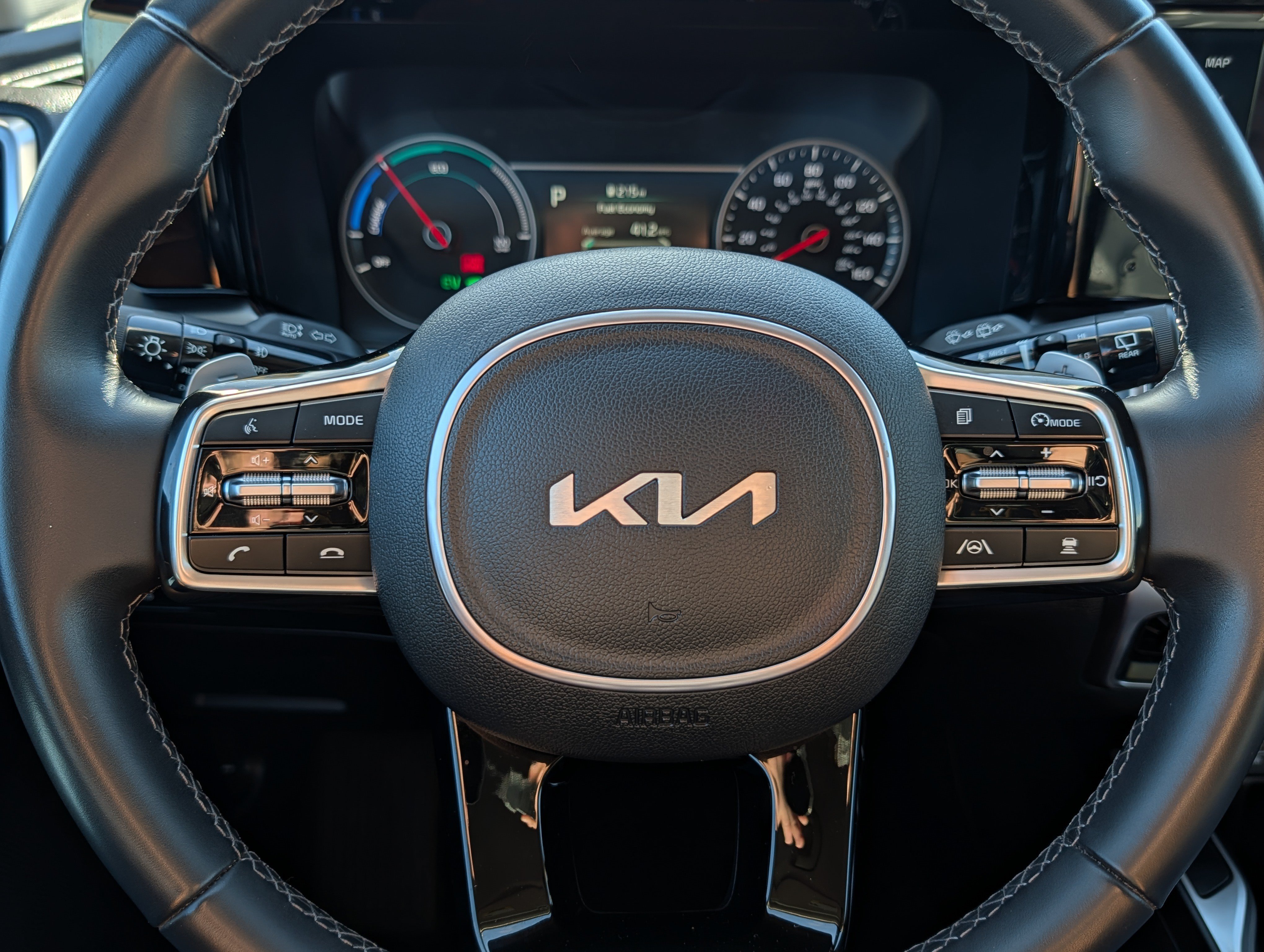Certified 2023 Kia Sorento EX FWD image 25