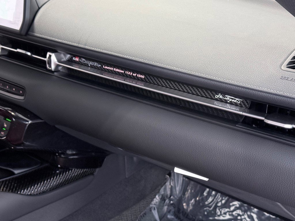 Used 2020 Toyota Supra Launch Edition w/ Driver Assist Package image 14