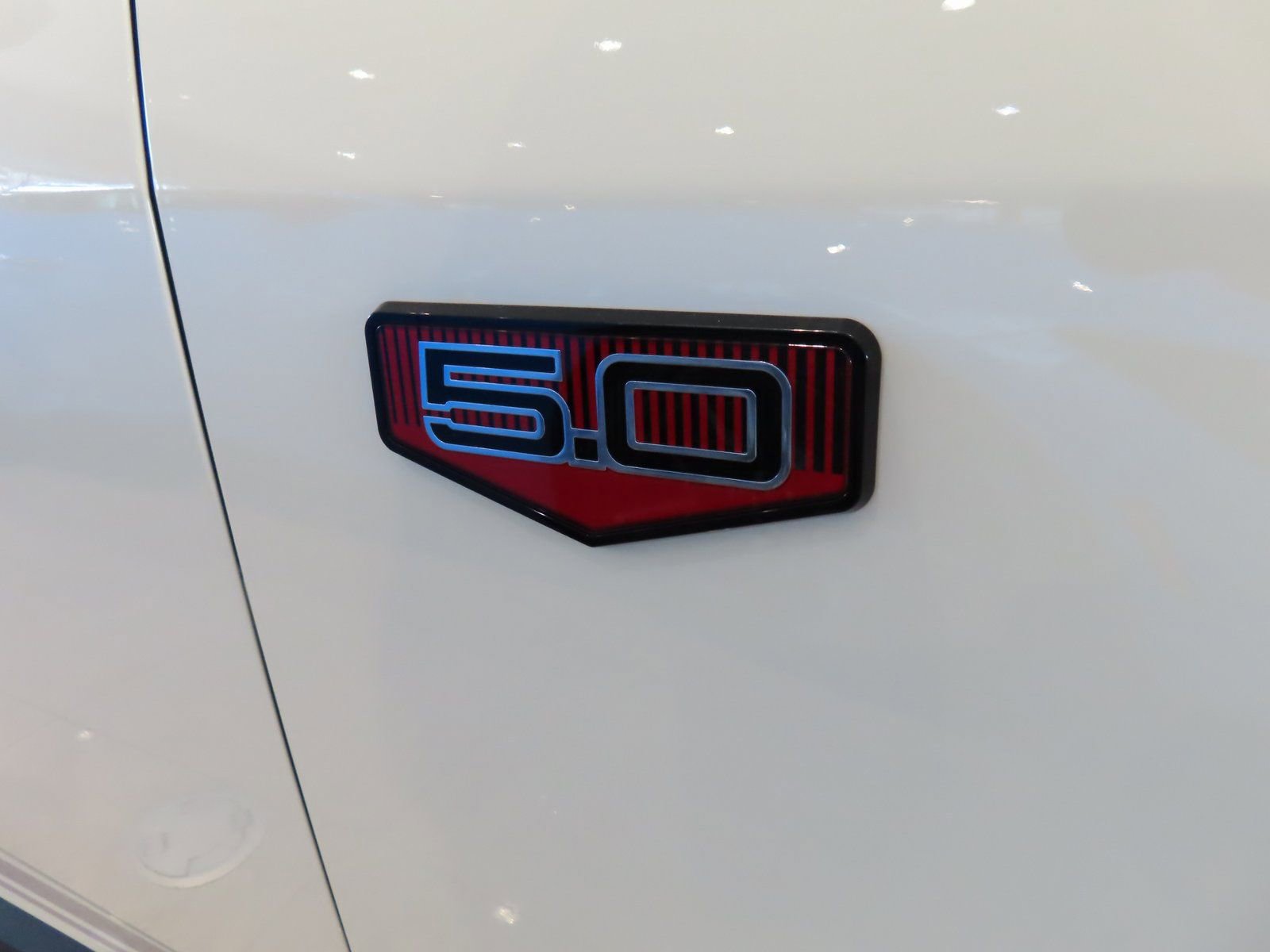 New 2025 Ford Mustang GT Premium w/ 60th Anniversary Package image 8