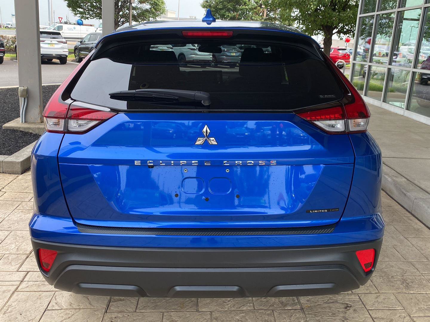 New 2026 Mitsubishi Eclipse Cross LE AWD/4WD image 6