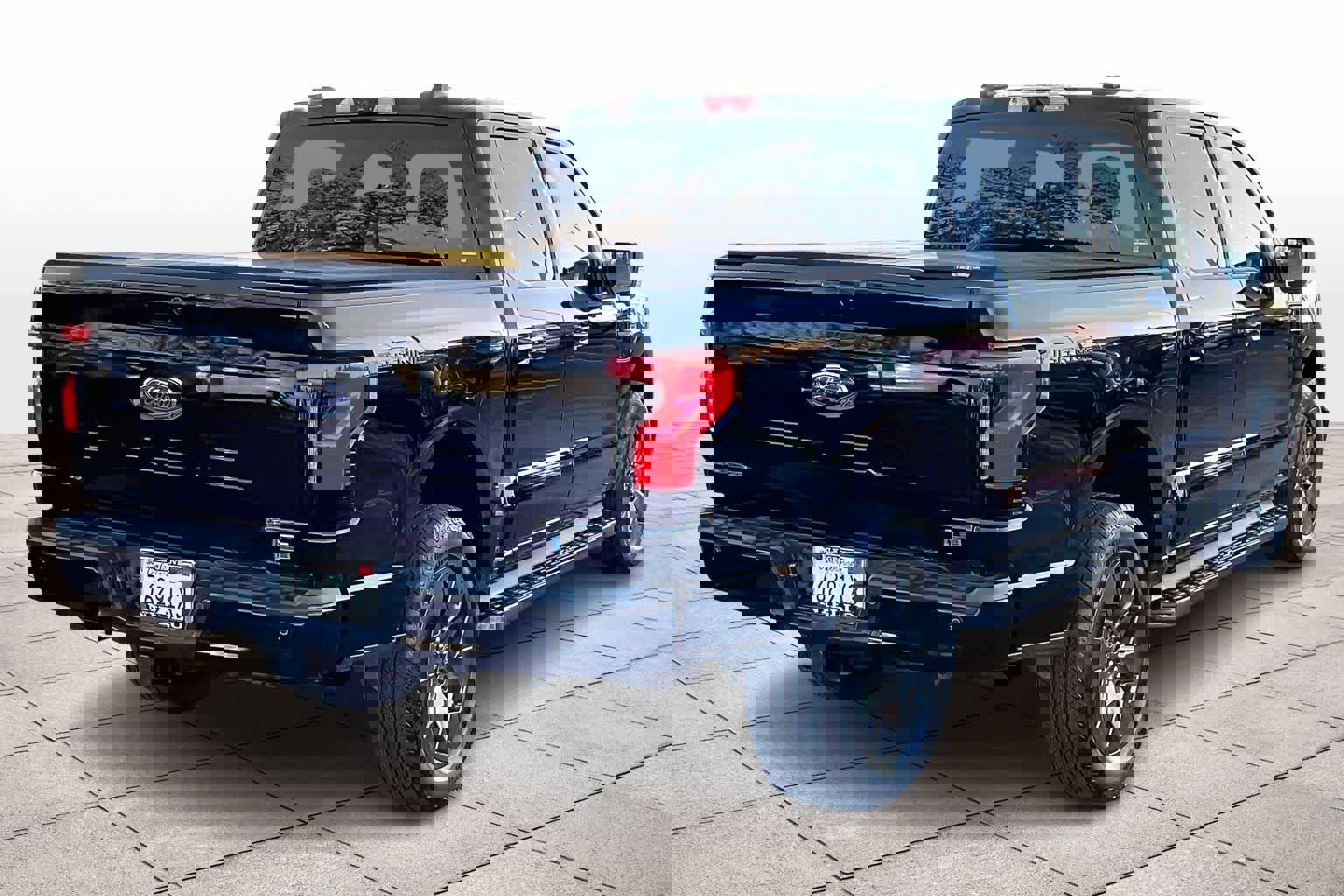 Used 2023 Ford F150 Lightning XLT w/ Equipment Group 312A High image 14