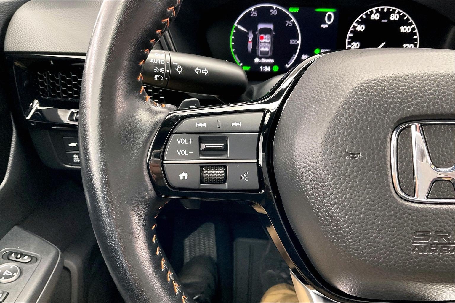 Used 2025 Honda CR-V Sport Touring image 21