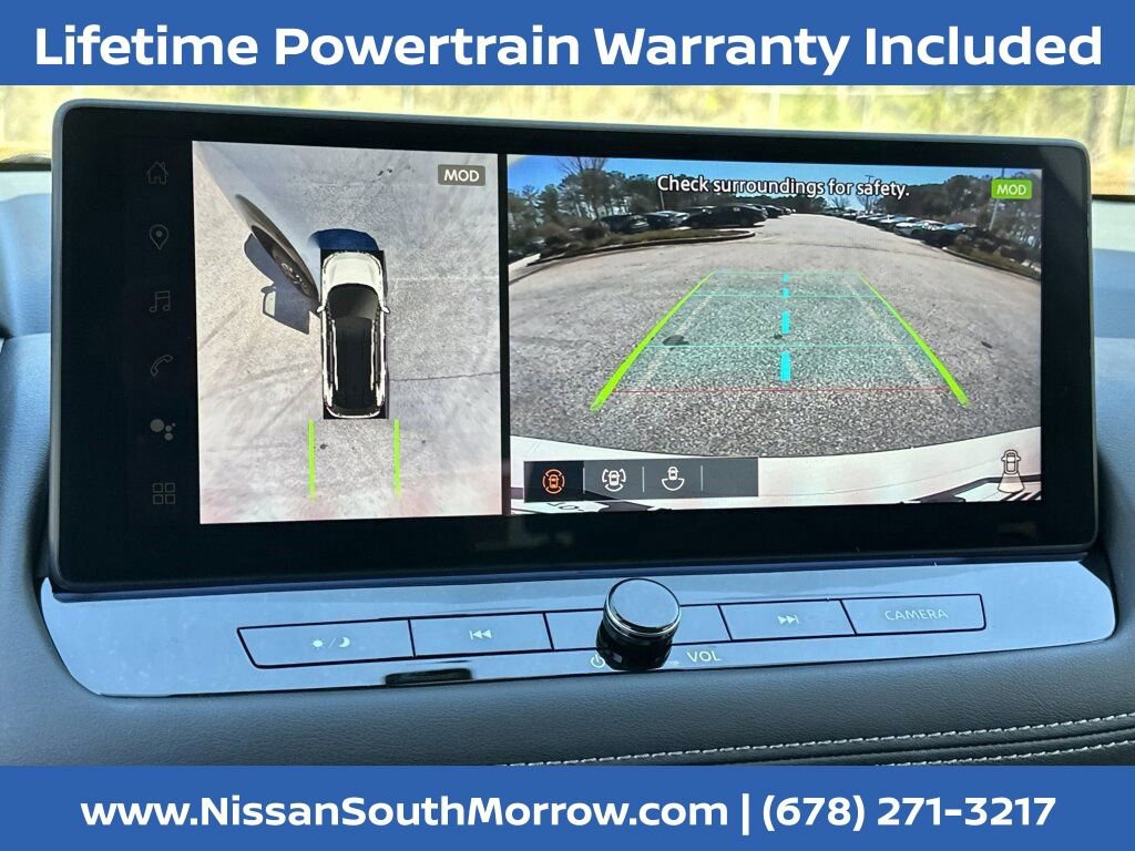 New 2026 Nissan Rogue Platinum w/ Platinum Premium Package image 5