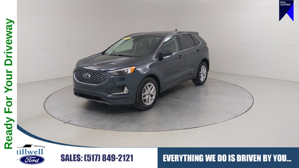 Used 2023 Ford Edge SEL w/ Convenience Package AWD/4WD image 1