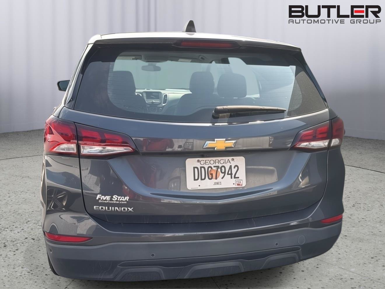 Used 2022 Chevrolet Equinox LS FWD image 8