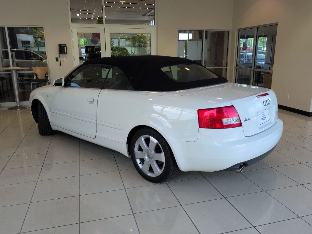 Used 2006 Audi A4 1.8T FWD image 3