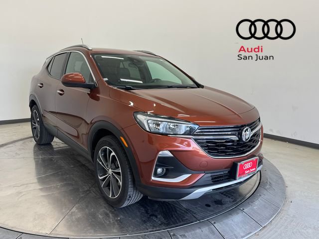Used 2021 Buick Encore GX Select