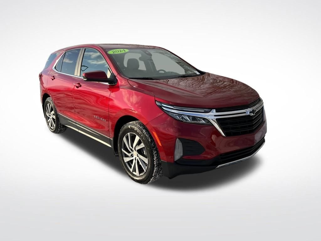 Used 2024 Chevrolet Equinox LT w/ LPO, Floor Liner Package image 7