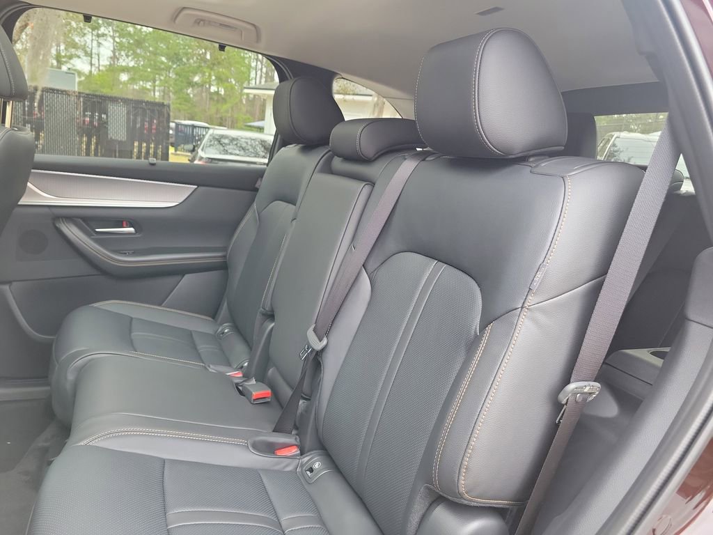 New 2026 MAZDA CX-90 3.3 Turbo w/ Premium Sport Pkg image 12