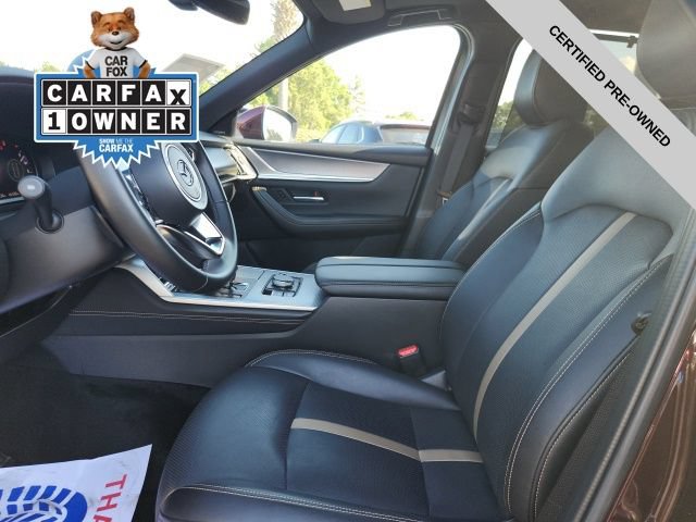 Certified 2025 MAZDA CX-90 Plug-In Hybrid w/ Premium Plus AWD/4WD image 16
