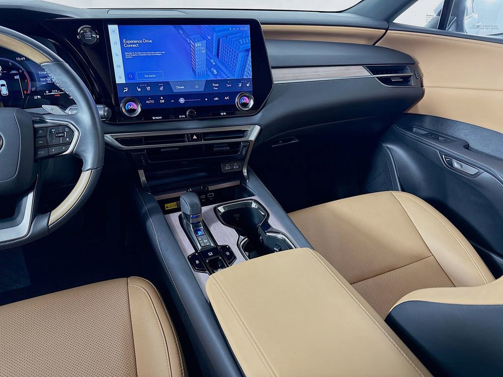 Certified 2025 Lexus RX 350 Premium image 25