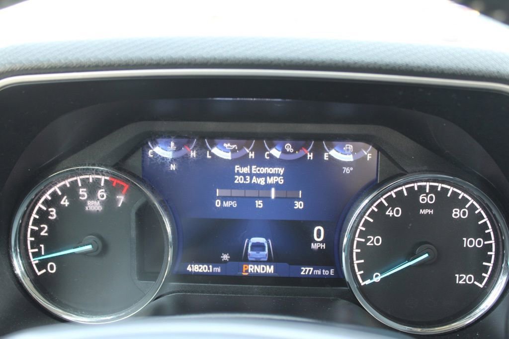 Used 2021 Ford F150 XLT w/ Equipment Group 301A Mid image 32