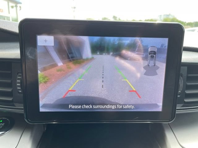 Certified 2020 Ford Explorer XLT w/ Comfort Package AWD/4WD image 18