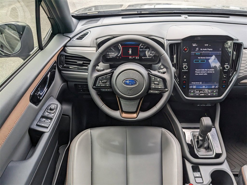 New 2025 Subaru Forester Sport w/ Protection Package (1PH) image 9