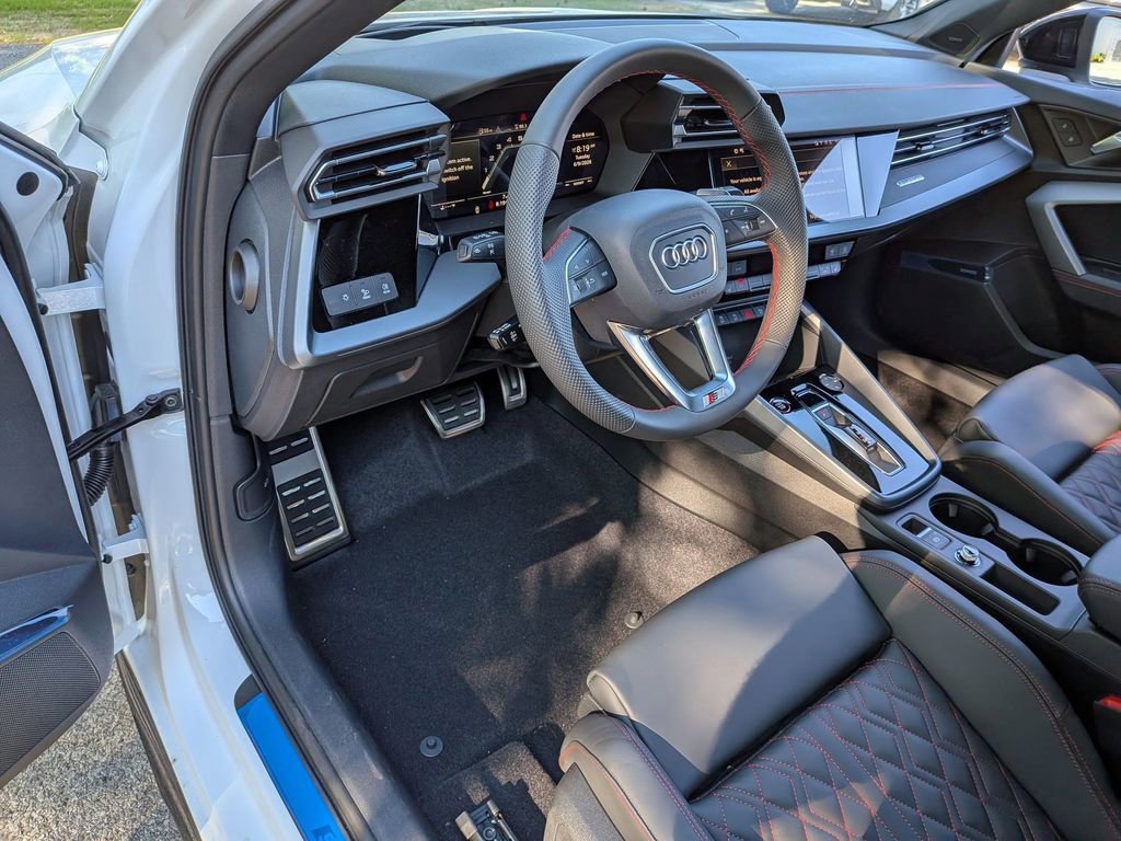 New 2026 Audi S3 Premium AWD/4WD image 9