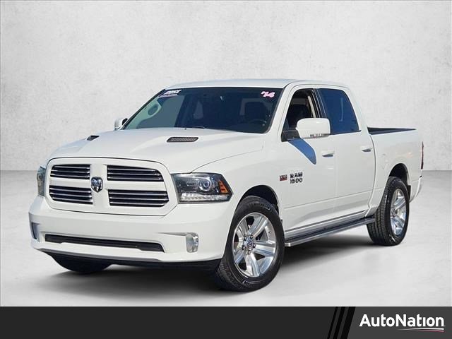 Used 2014 RAM 1500 Sport w/ Convenience Group