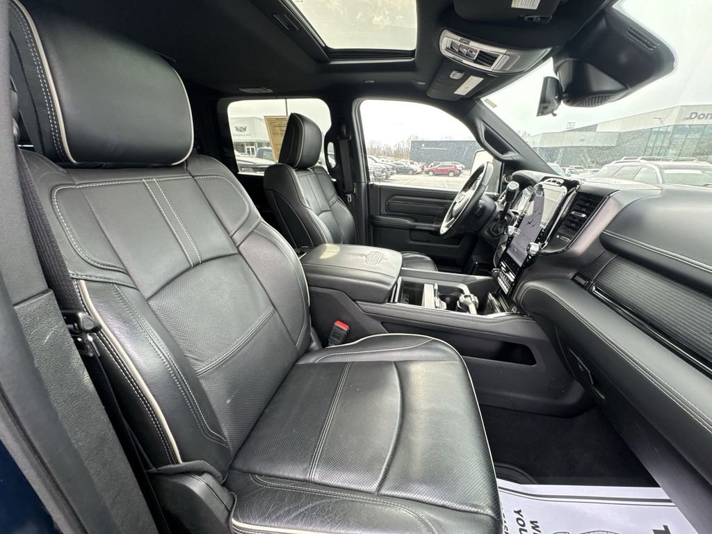 Used 2024 RAM 2500 Limited image 25