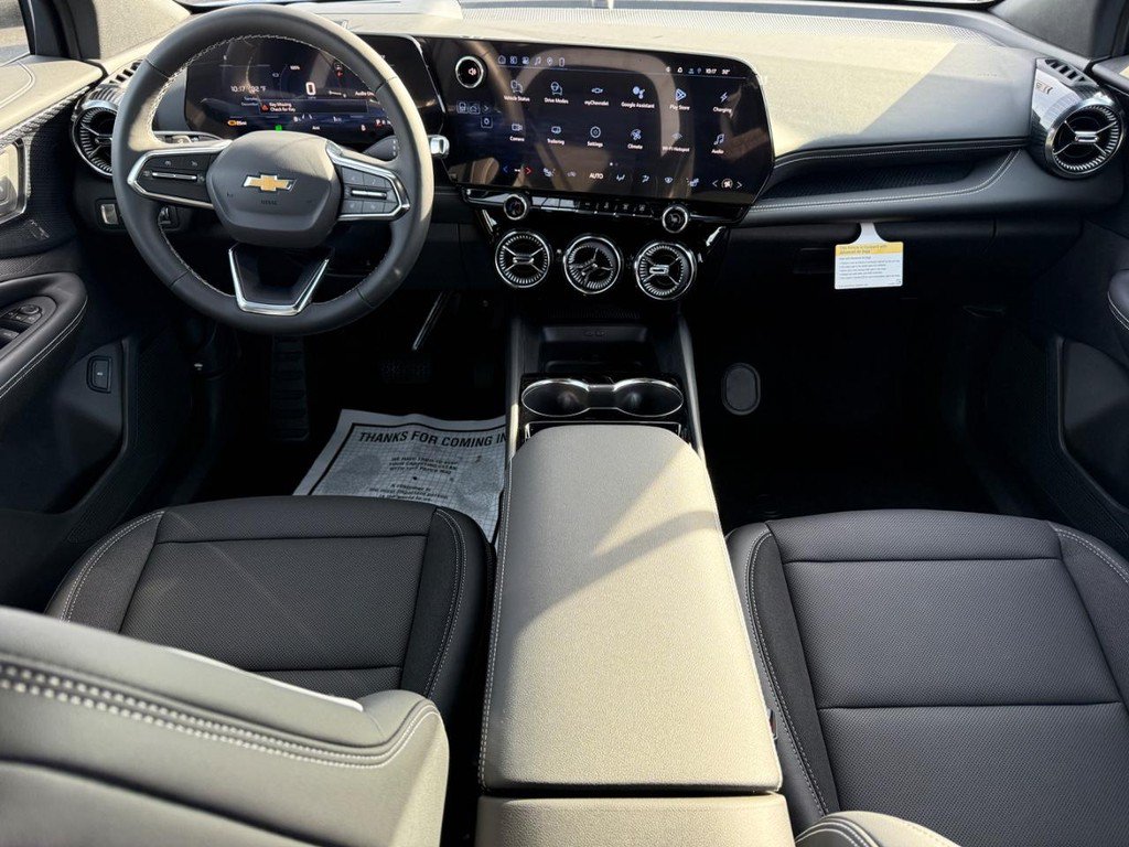 New 2026 Chevrolet Blazer EV LT FWD image 6