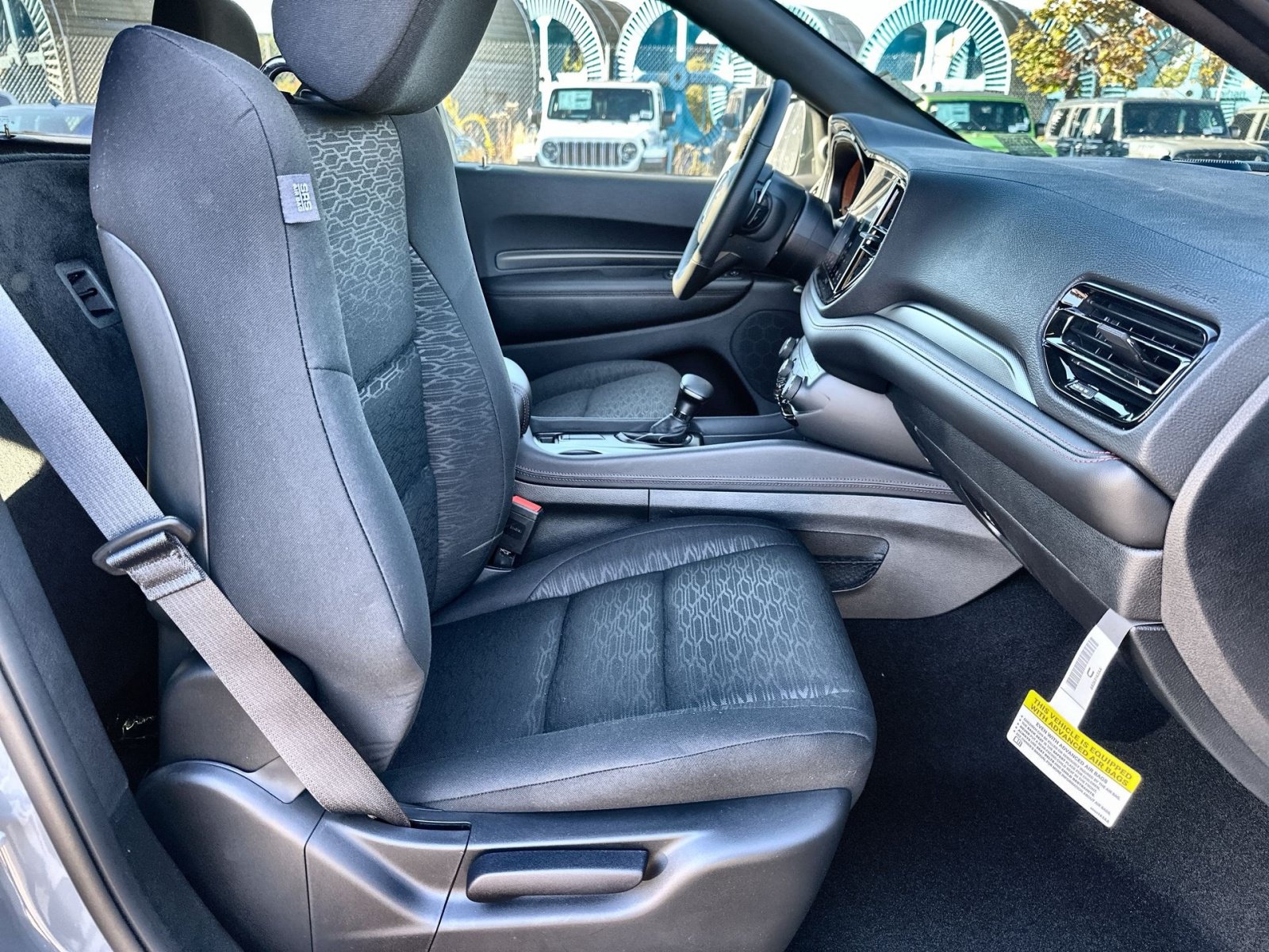 New 2026 Dodge Durango GT w/ Blacktop Package AWD/4WD image 27