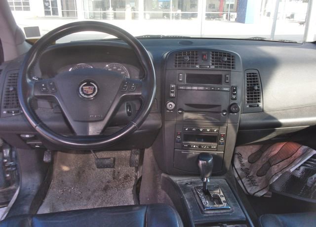 Used 2006 Cadillac SRX w/ Seating Package AWD/4WD image 9
