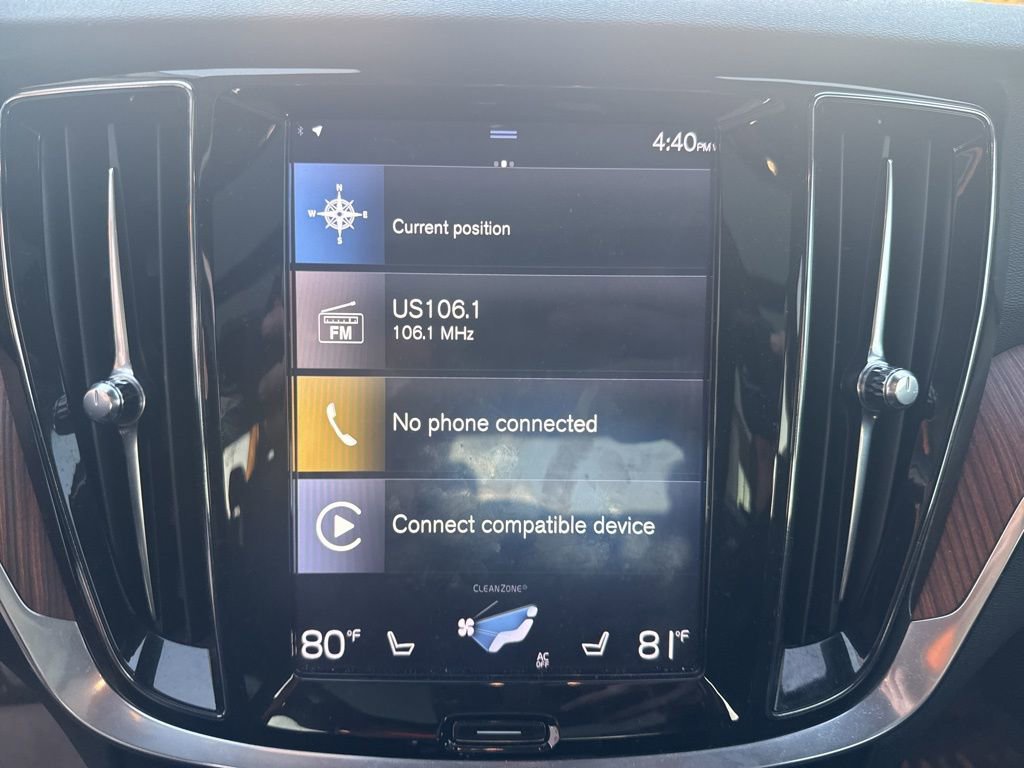 Used 2019 Volvo S60 T5 Momentum w/ Multimedia Package image 29