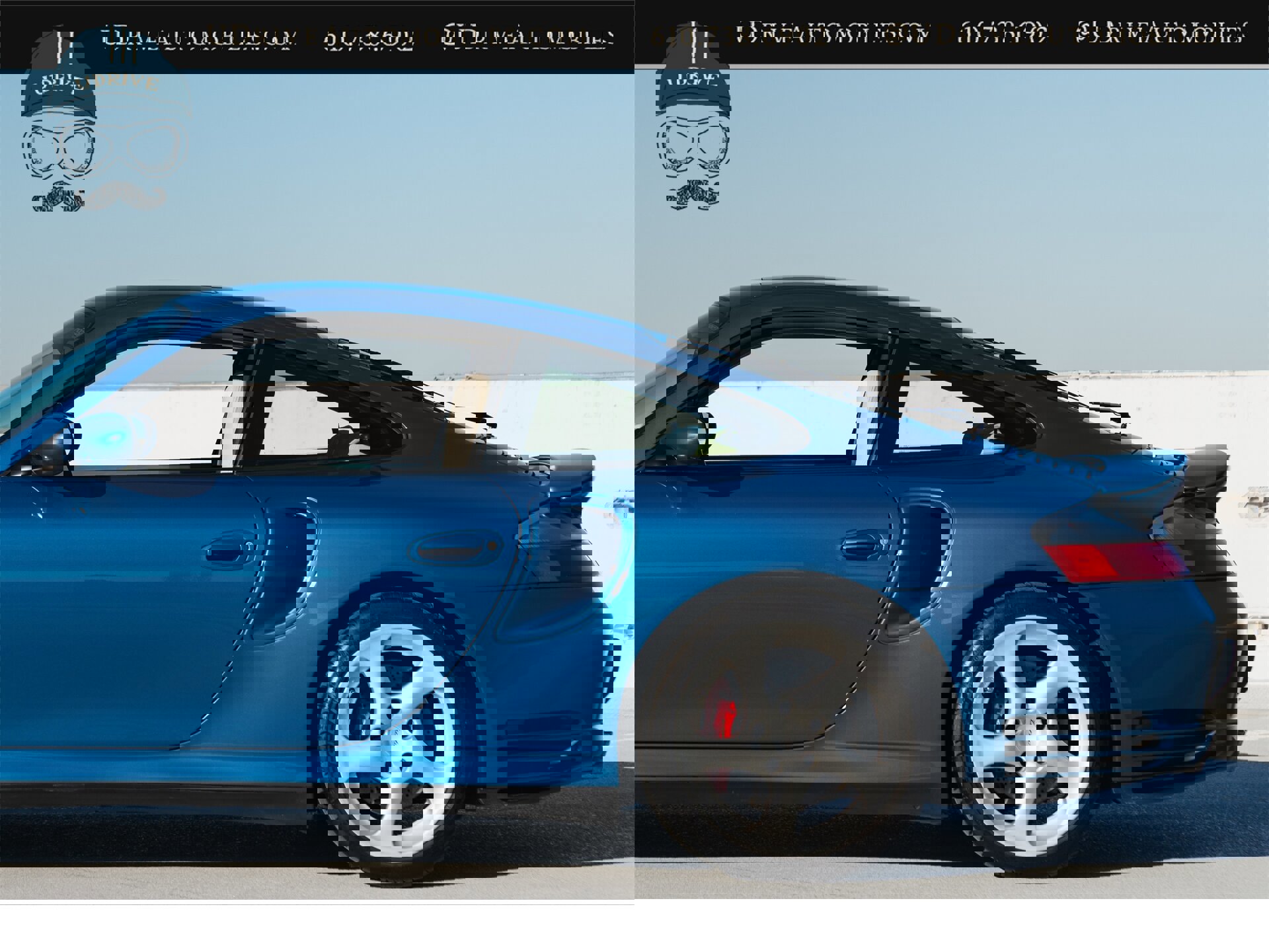 Used 2001 Porsche 911 Turbo image 24