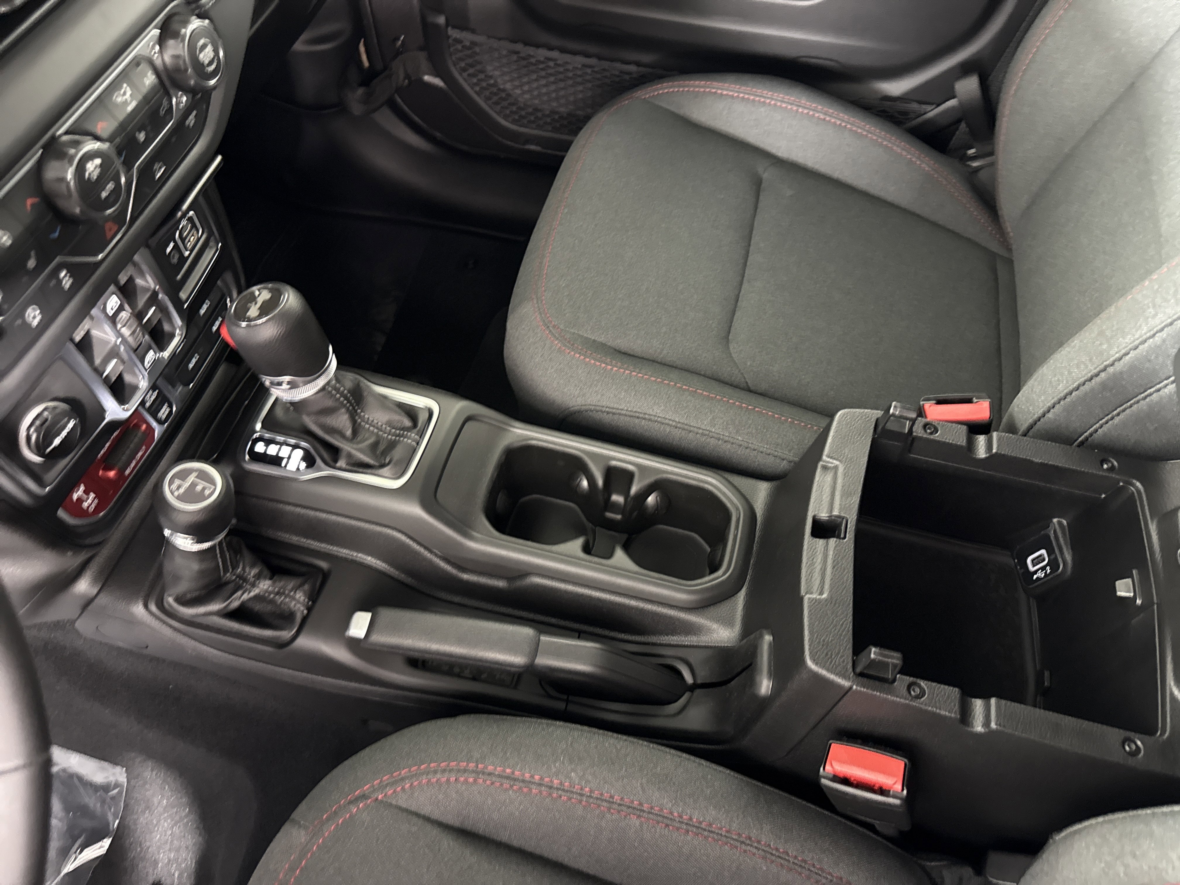 New 2026 Jeep Wrangler Unlimited Rubicon image 22