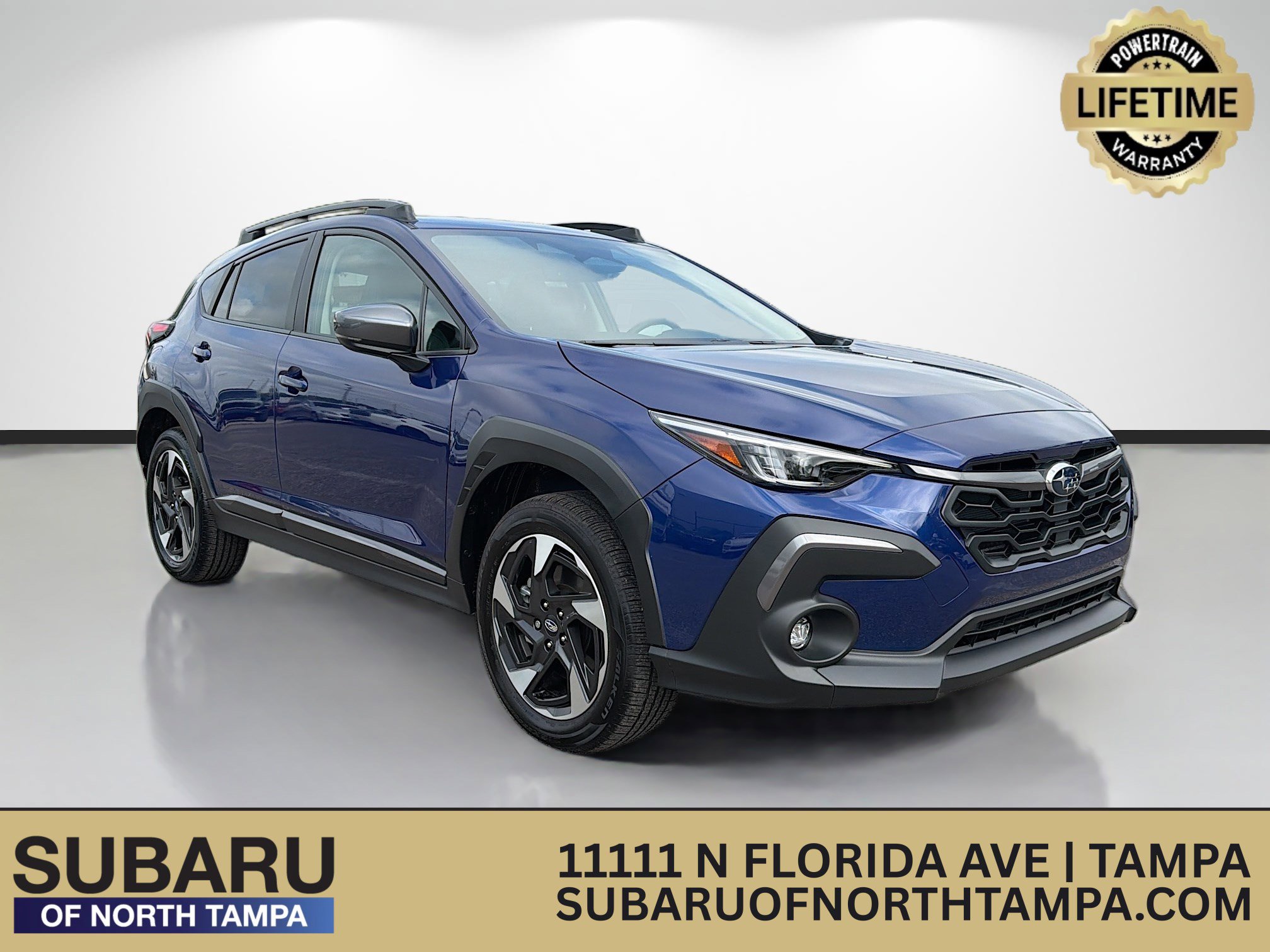 Certified 2025 Subaru Crosstrek 2.5i Limited image 1