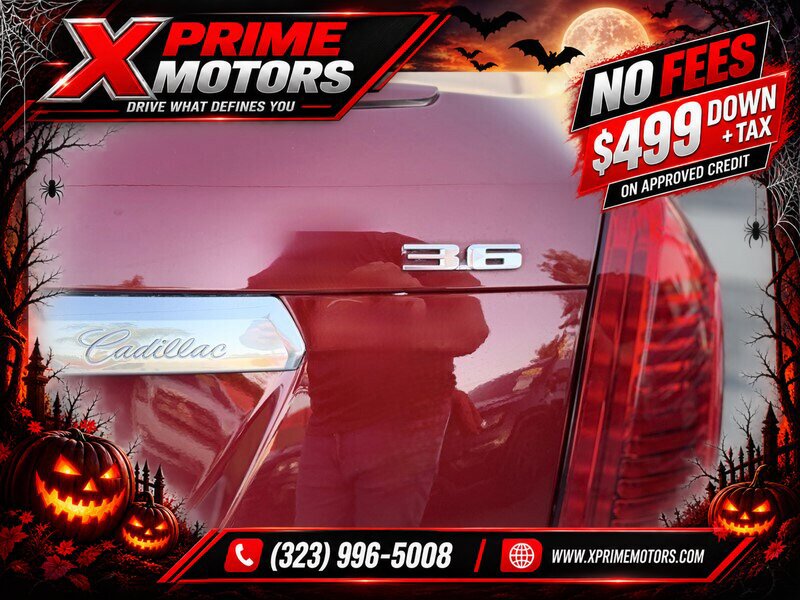 Used 2018 Cadillac CTS Premium Luxury RWD image 10