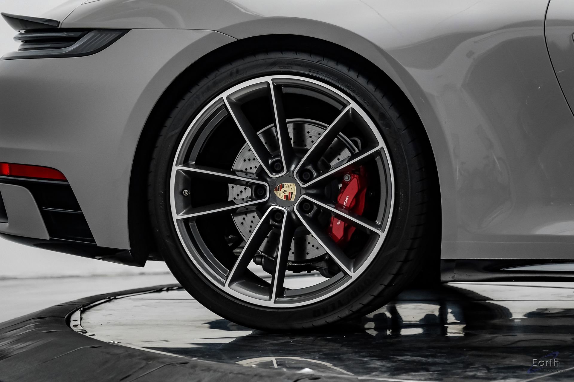 Used 2022 Porsche 911 Targa 4S AWD/4WD image 96