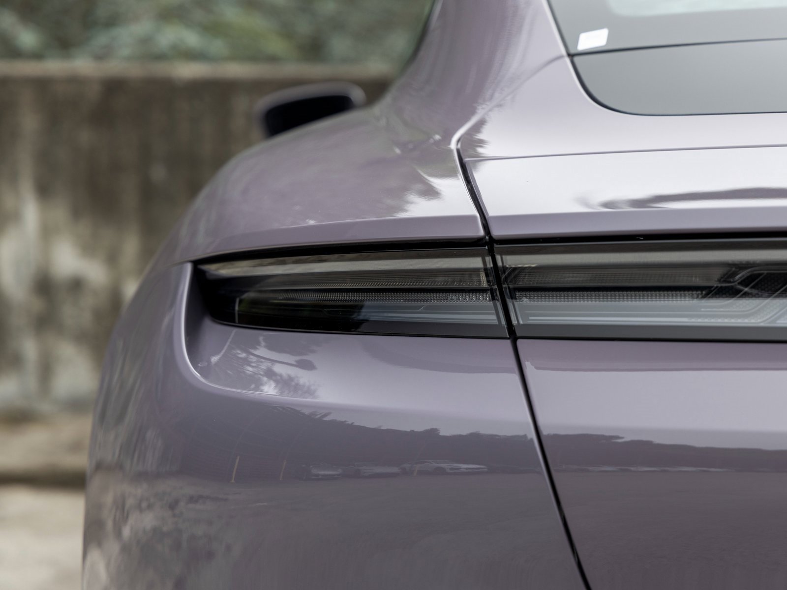 New 2025 Porsche Taycan image 14