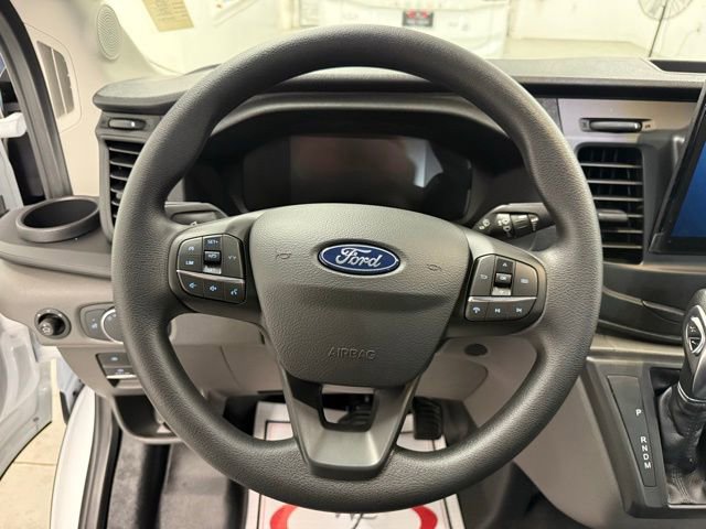 New 2026 Ford Transit 250 148 Medium Roof image 16