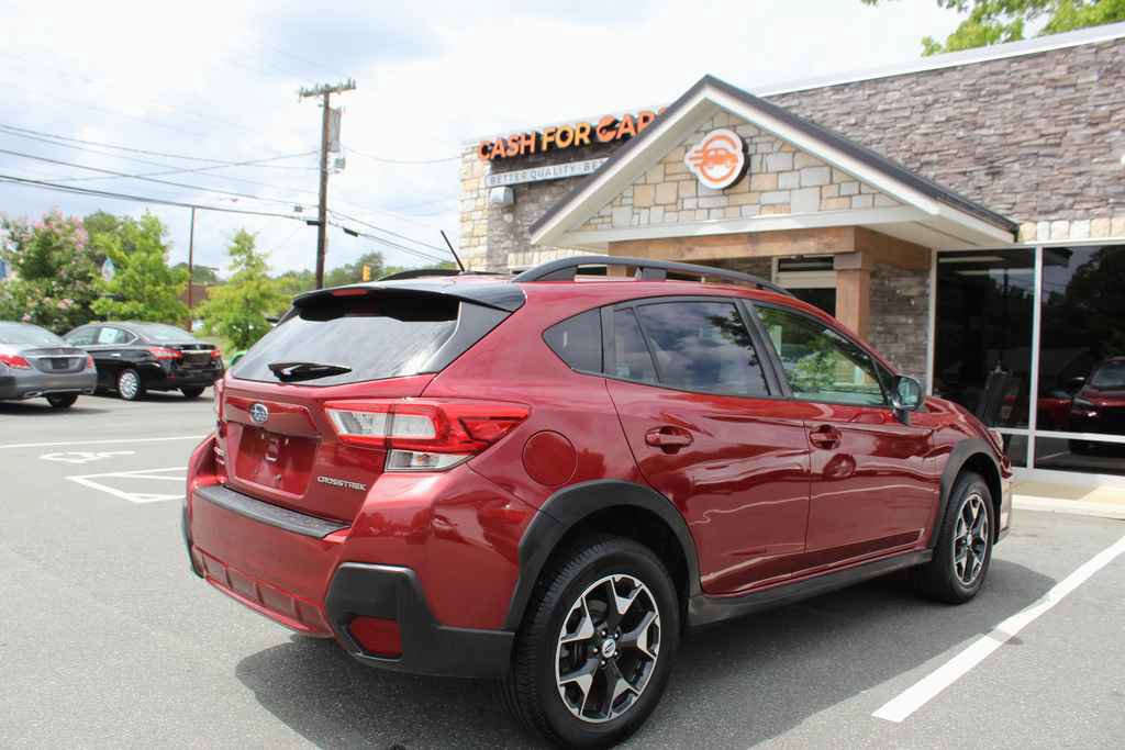Used 2018 Subaru Crosstrek 2.0i AWD/4WD image 5