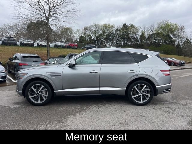 Used 2025 Genesis GV80 2.5T Select image 9