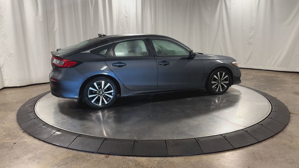 Certified 2023 Honda Civic EX-L image 2