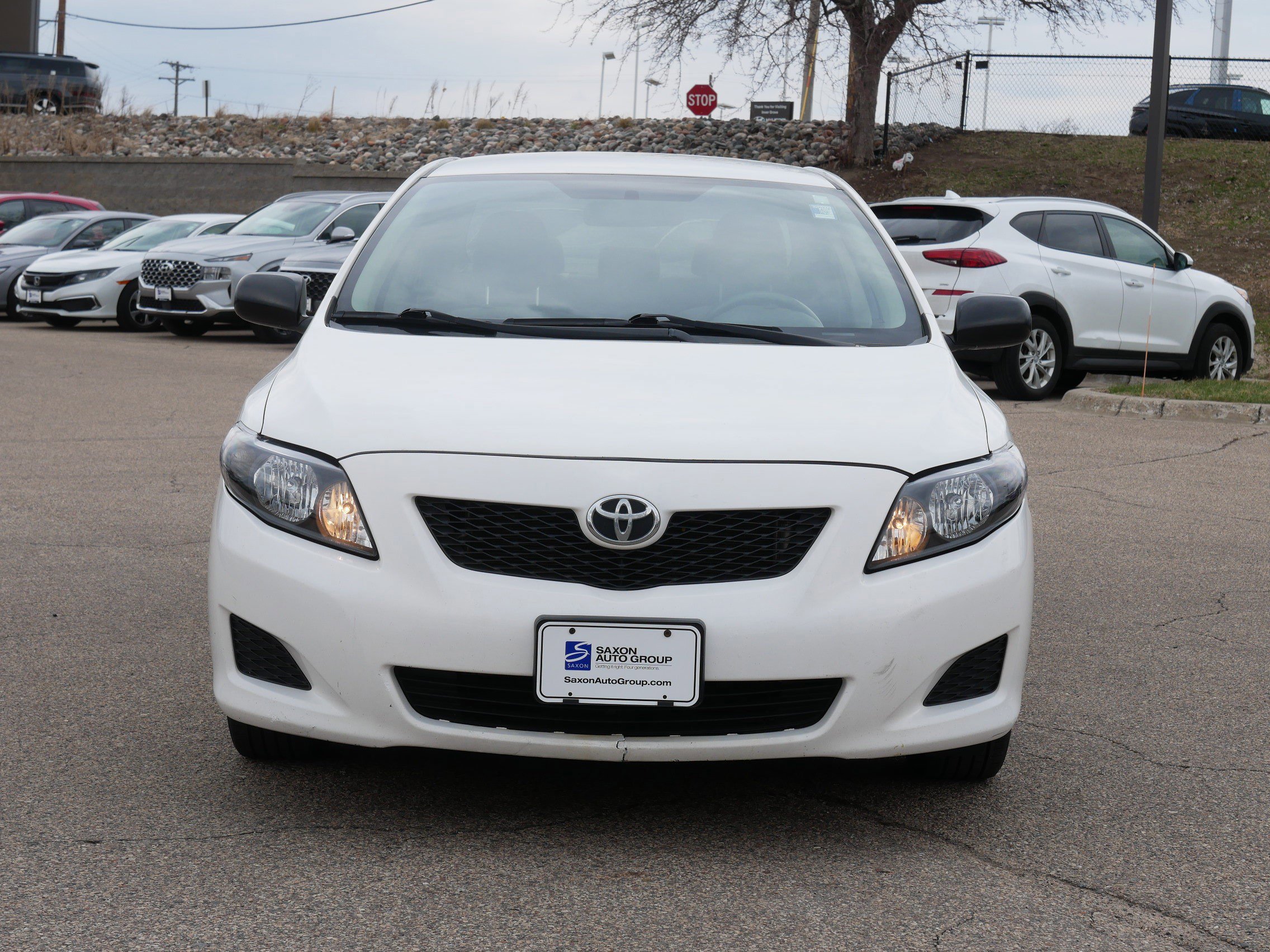 Used 2009 Toyota Corolla FWD image 3