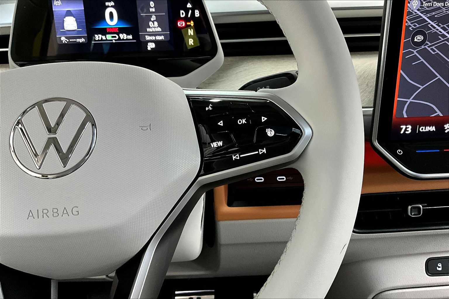 New 2025 Volkswagen ID. Buzz 1st Edition image 18