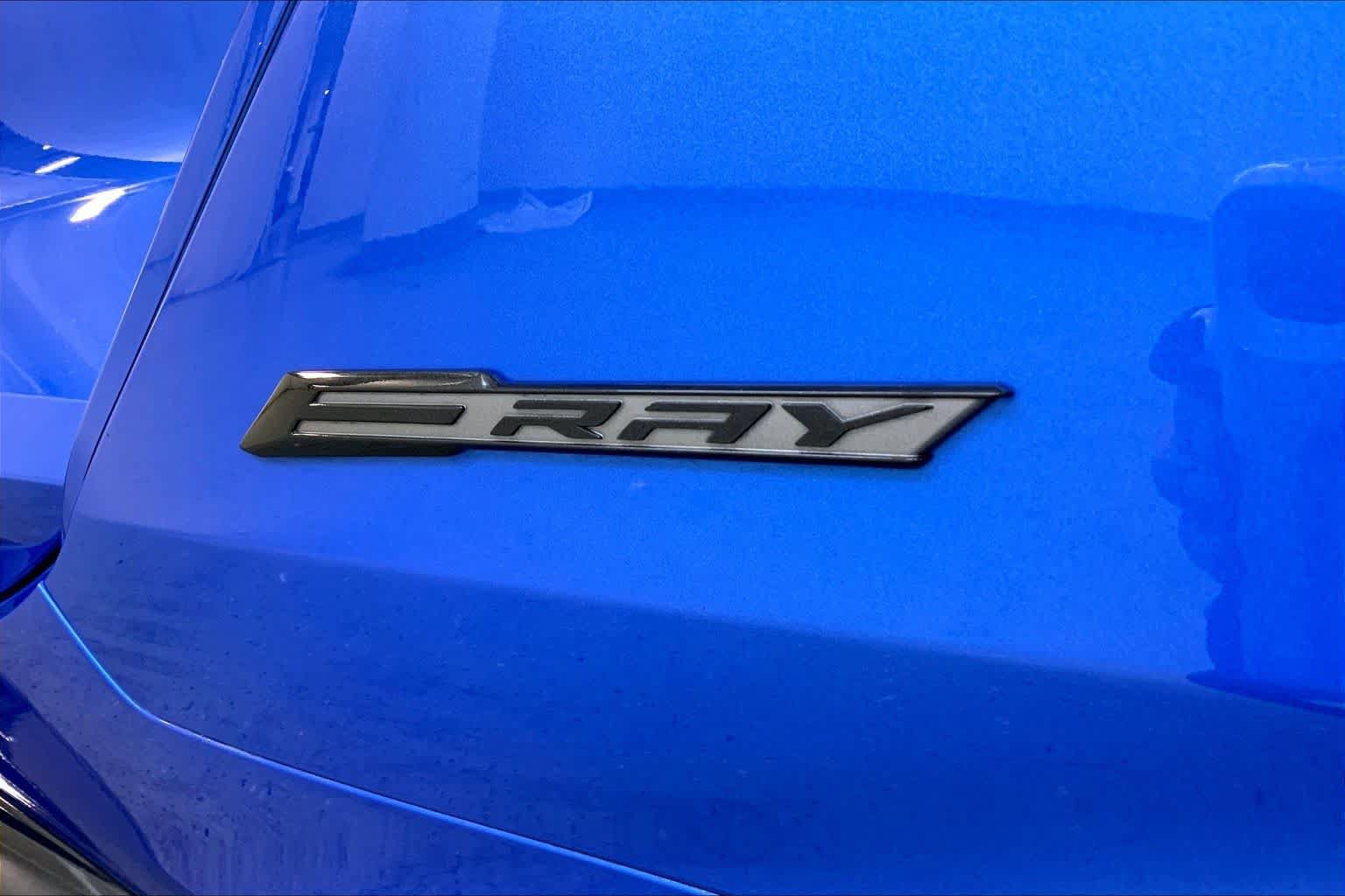 Used 2024 Chevrolet Corvette E-Ray AWD/4WD image 29