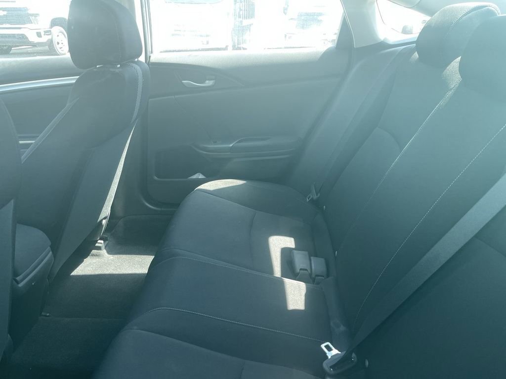 Used 2016 Honda Civic LX image 4