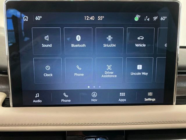 Used 2022 Lincoln Aviator Reserve w/ Elements Package Plus AWD/4WD image 24