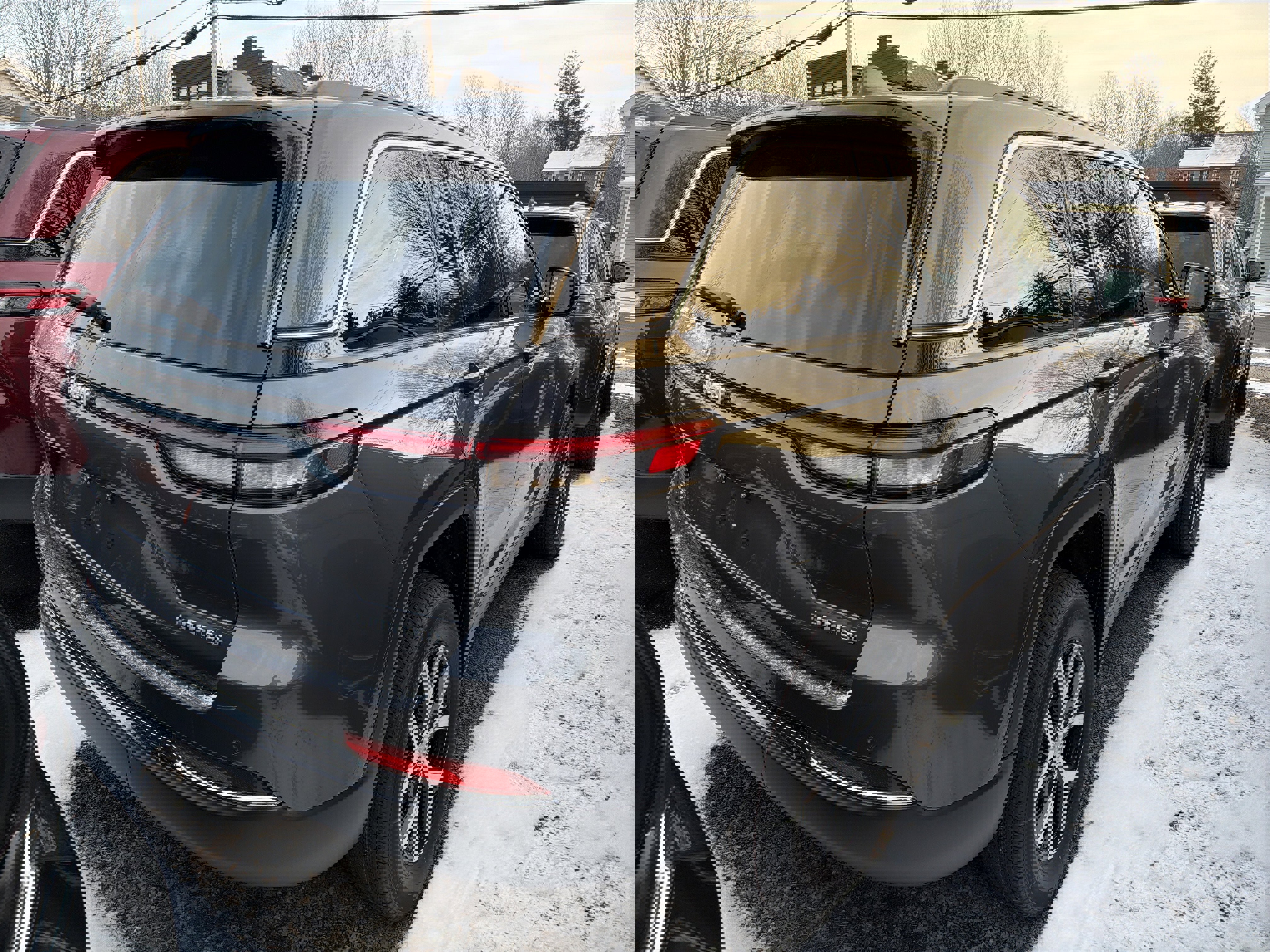 New 2025 Jeep Grand Cherokee Limited w/ Trailer Tow Package image 5