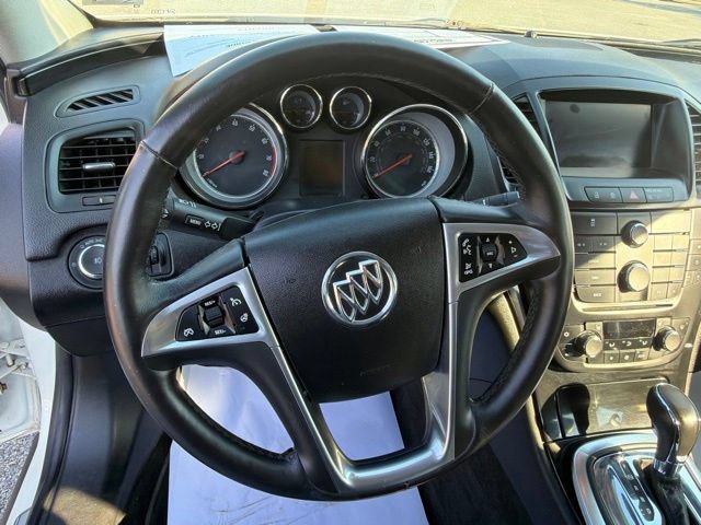 Used 2013 Buick Regal Premium FWD image 22