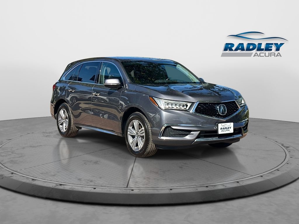 Used 2020 Acura MDX SH-AWD image 1