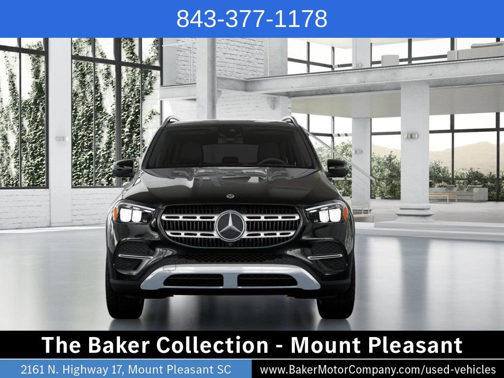 Certified 2026 Mercedes-Benz GLE 350 4MATIC image 7