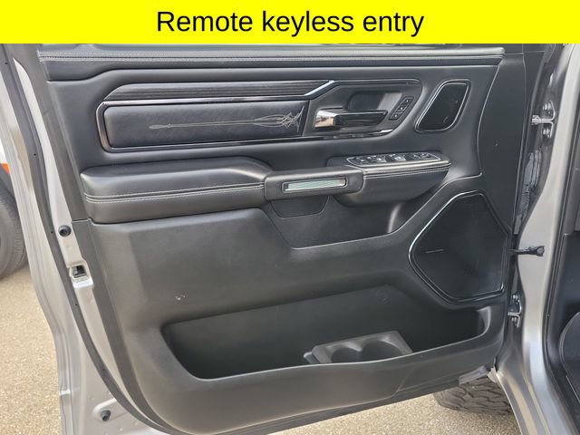 Used 2022 RAM 1500 Limited w/ Night Edition AWD/4WD image 20
