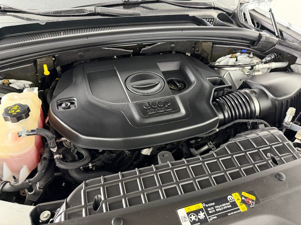 Certified 2022 Jeep Grand Cherokee Summit w/ Adv Protech Group IV image 34