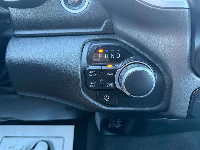 Certified 2021 RAM 1500 Big Horn image 8